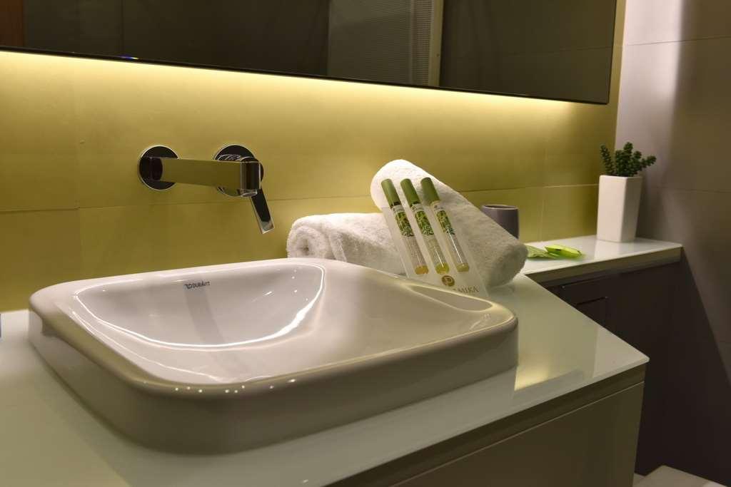 Hotel Panoramika Design & Spa Skopje Rum bild
